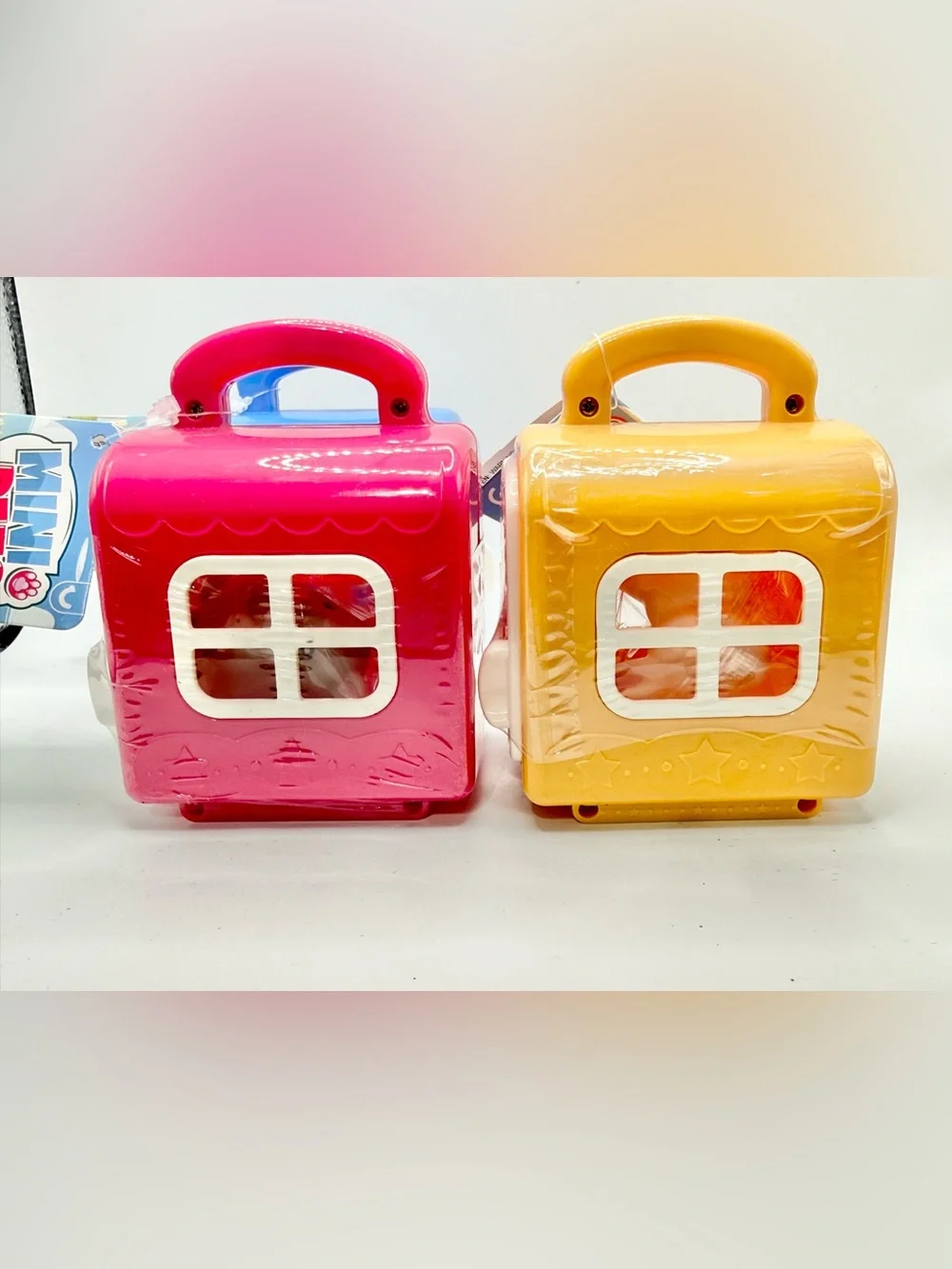 mini pets sold together